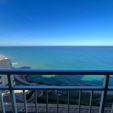 Atico Faro De Cullera Apartment Exterior photo